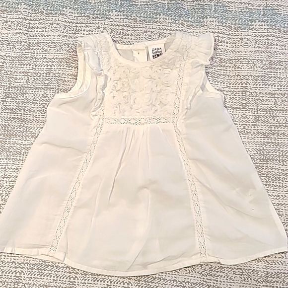 Zara Baby Top - Picture 1 of 4